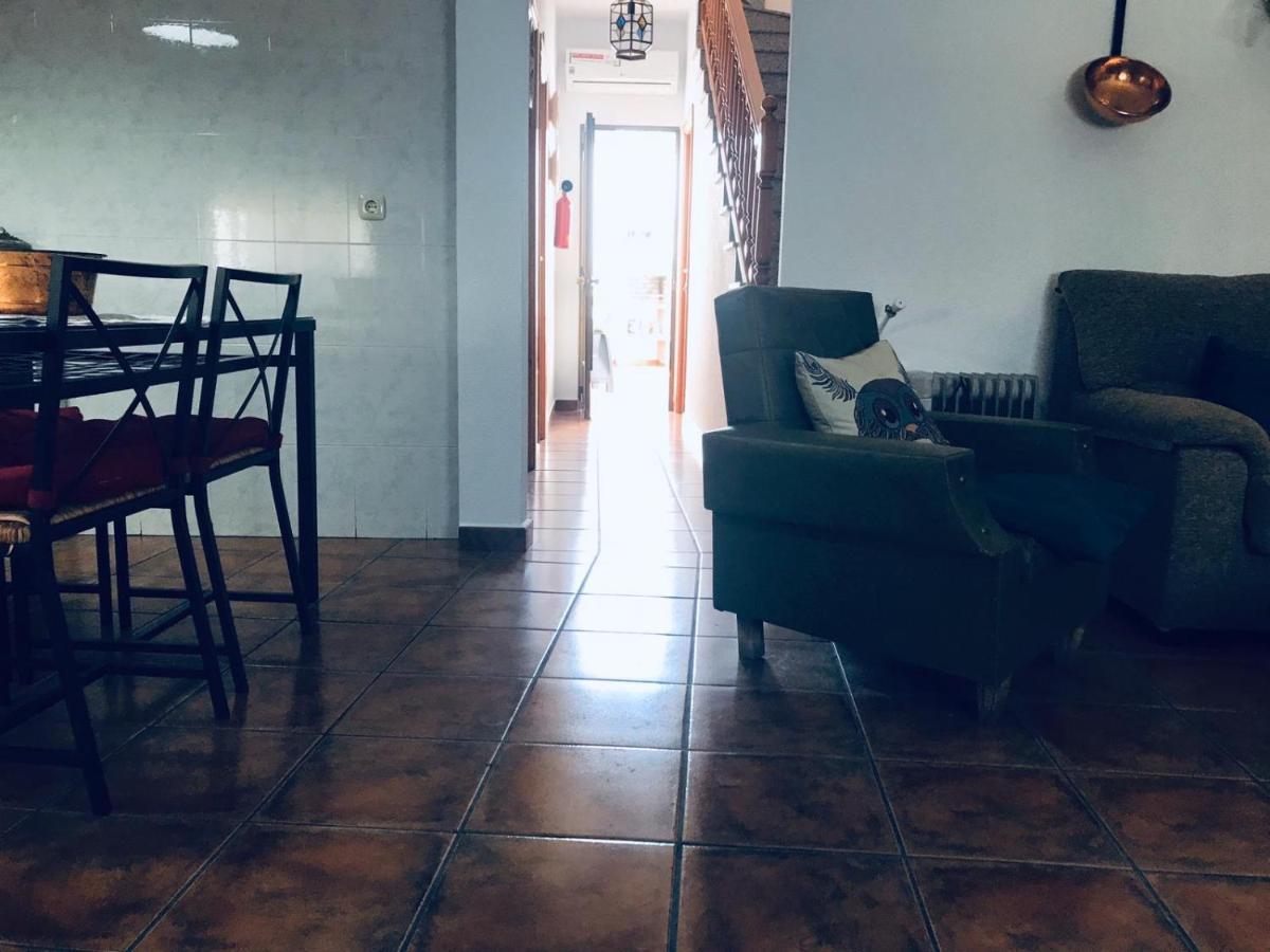 Casa Rural La Herencia Alia Exterior photo