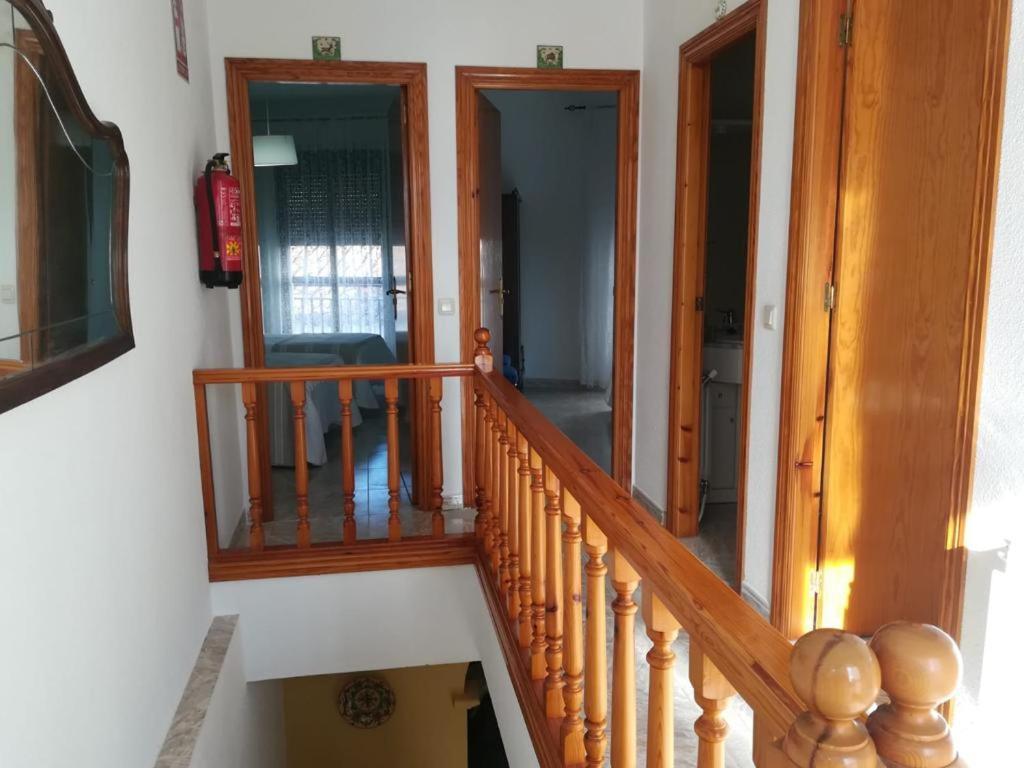 Casa Rural La Herencia Alia Exterior photo