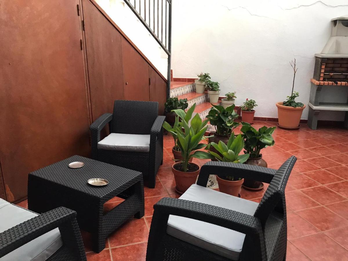 Casa Rural La Herencia Alia Exterior photo